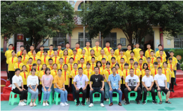小学我们毕业拉